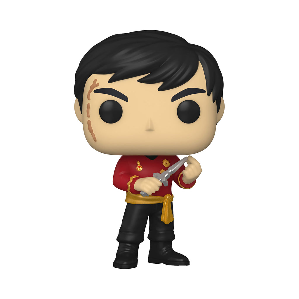 Productafbeelding Star Trek - Sulu Funko Pop Figuur