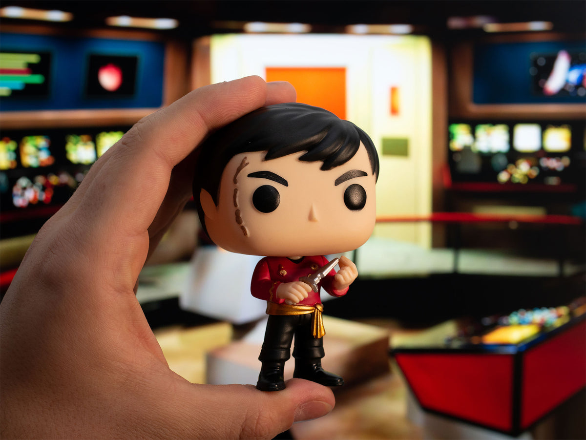 Productafbeelding Star Trek - Sulu Funko Pop Figuur