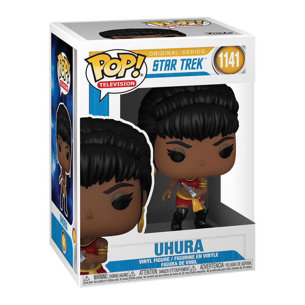 Productafbeelding Star Trek - Uhura Funko Pop Figuur