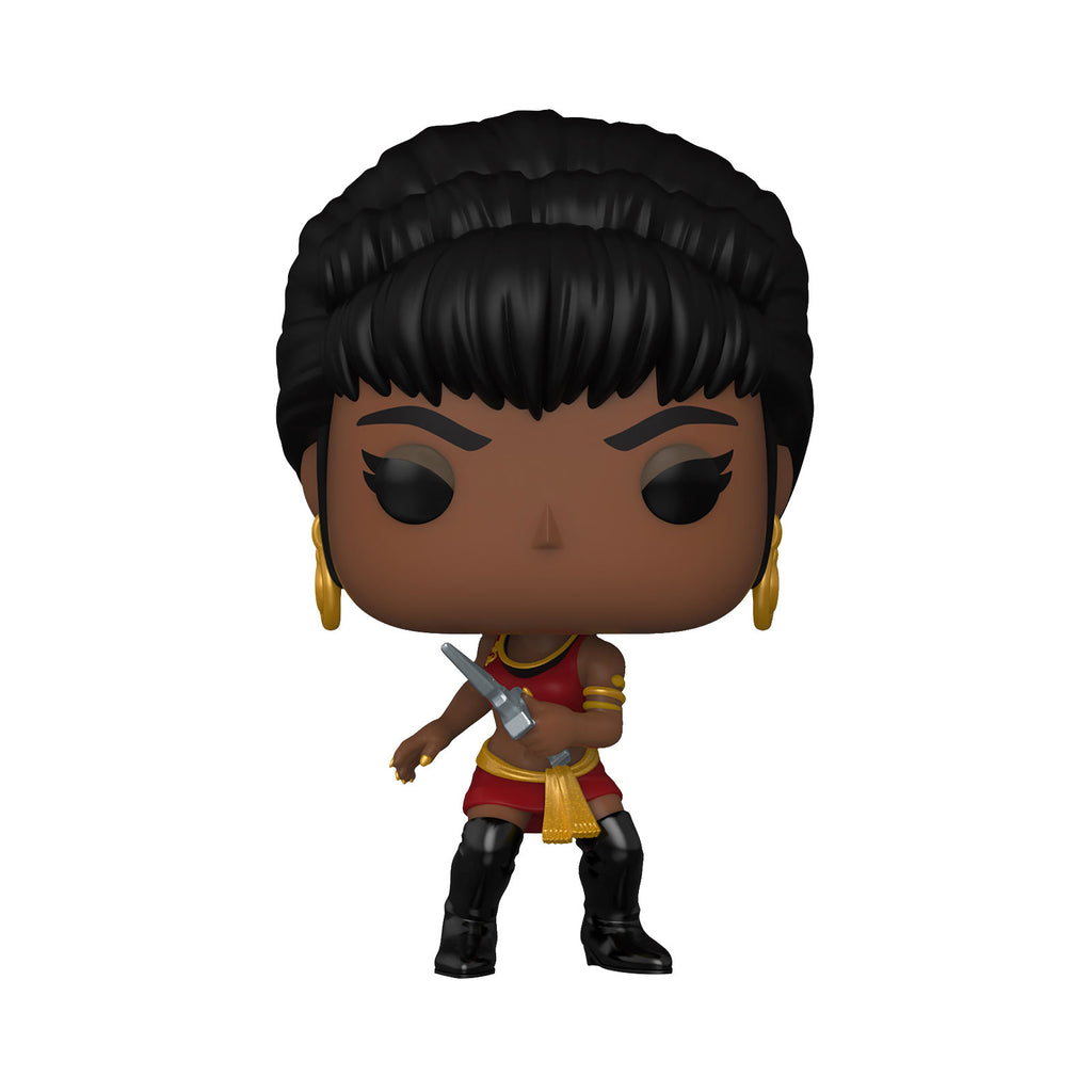 Productafbeelding Star Trek - Uhura Funko Pop Figuur