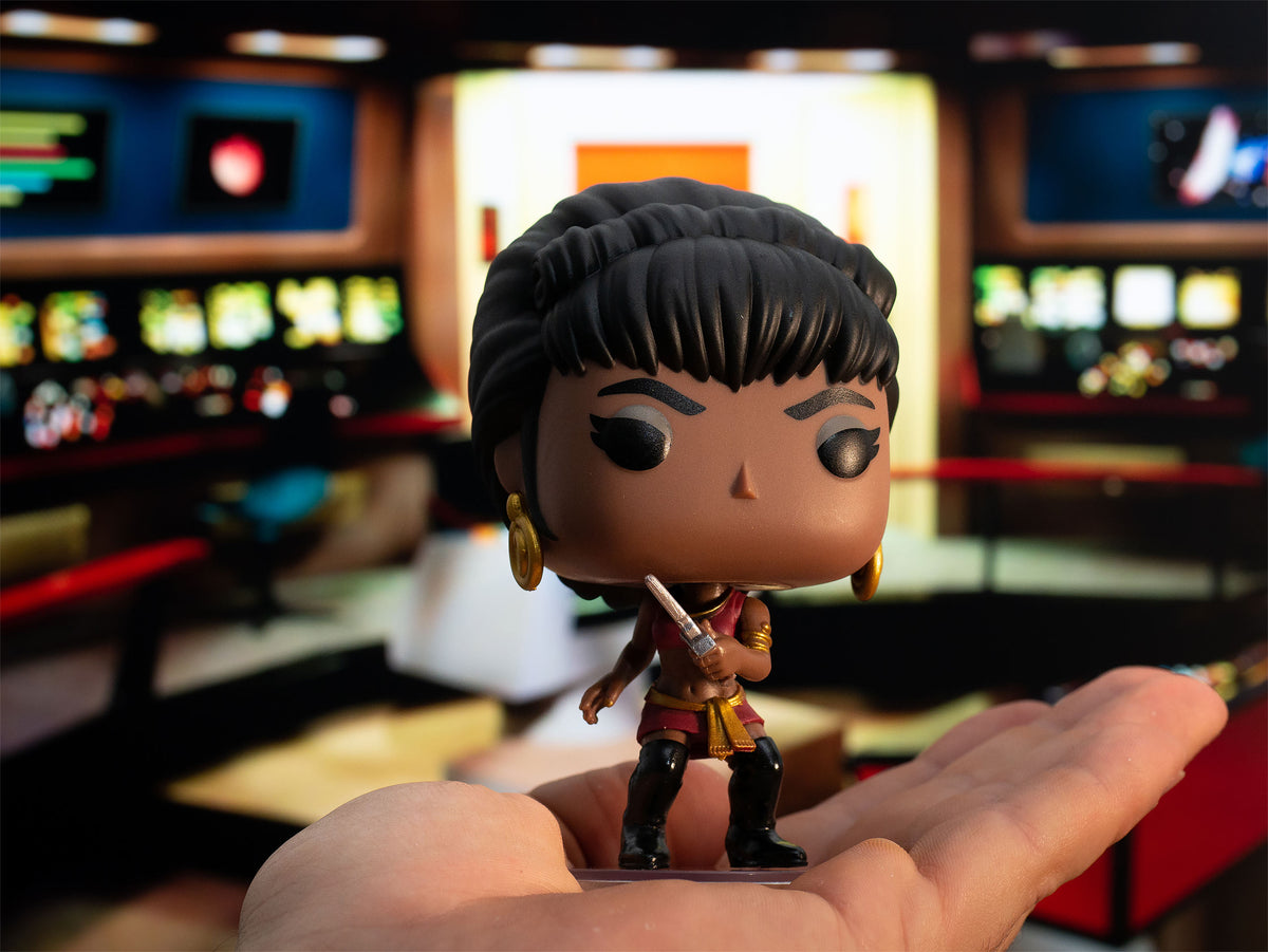Productafbeelding Star Trek - Uhura Funko Pop Figuur