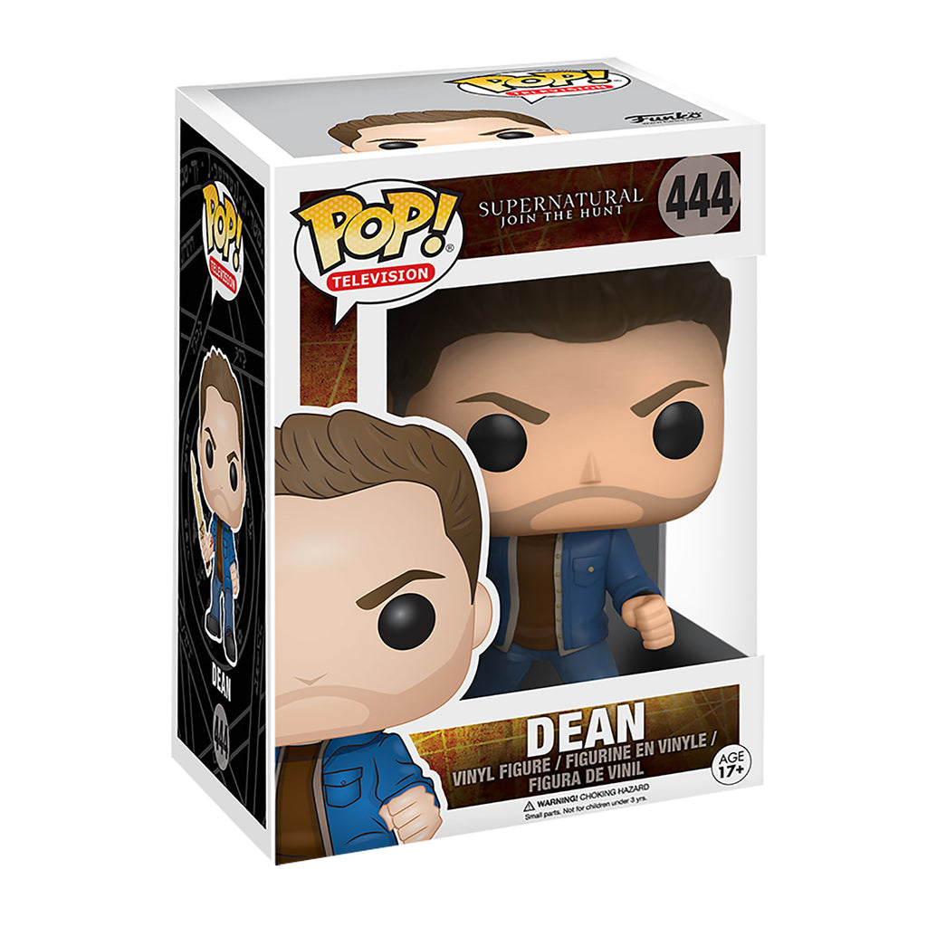 Productafbeelding Supernatural - Dean met mes Funko Pop Figuur