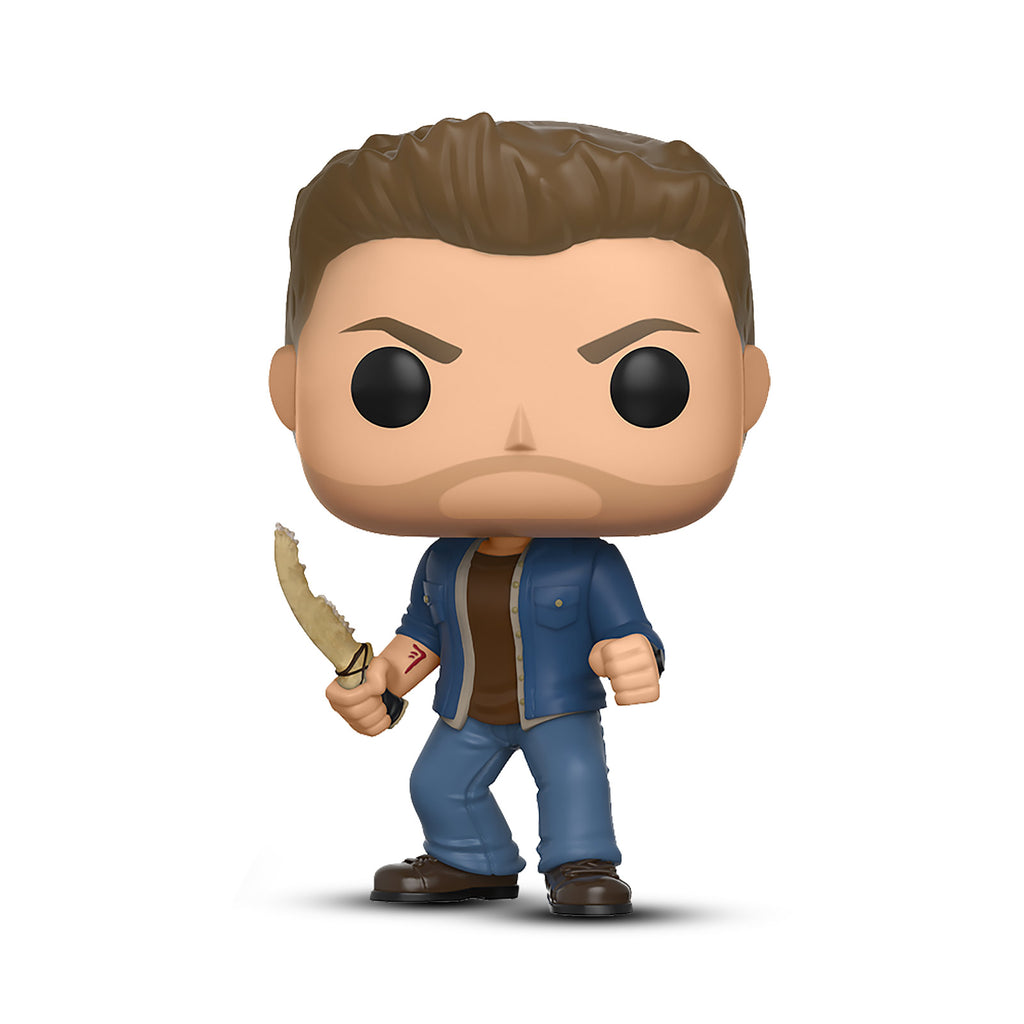 Productafbeelding Supernatural - Dean met mes Funko Pop Figuur