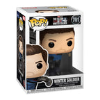 Product image Winter Soldier Funko Pop Bobblehead Figure - The Falcon and the Winter Soldier
