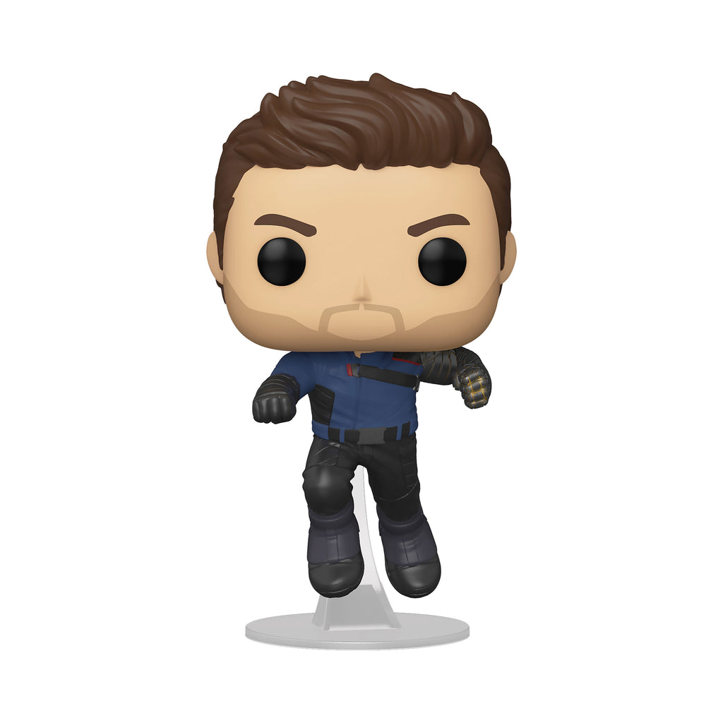 Product image Winter Soldier Funko Pop Bobblehead Figure - The Falcon and the Winter Soldier