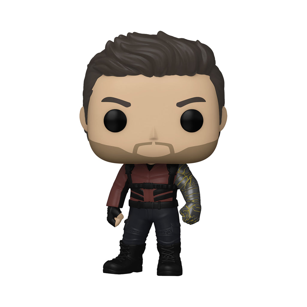 Product image Winter Soldier Zone 73 Funko Pop Figure - The Falcon and the Winter Soldier