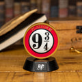 Productafbeelding Harry Potter - Perron 9 3/4 Icons 3D Tafellamp