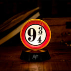 Productafbeelding Harry Potter - Perron 9 3/4 Icons 3D Tafellamp