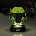Product image Boba Fett Icons 3D Table Lamp - Star Wars