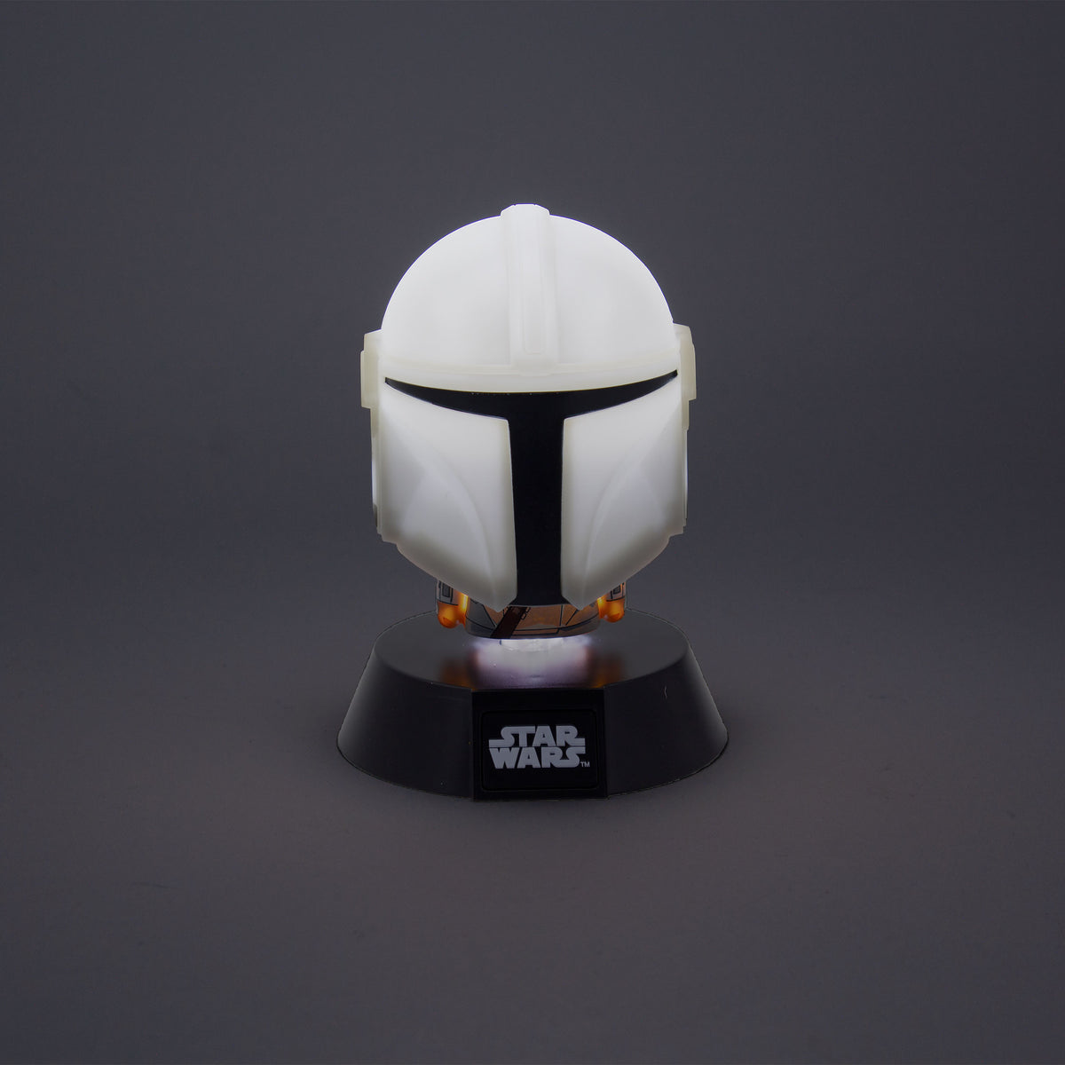 Product image Mandalorian 3D Table Lamp - Star Wars The Mandalorian
