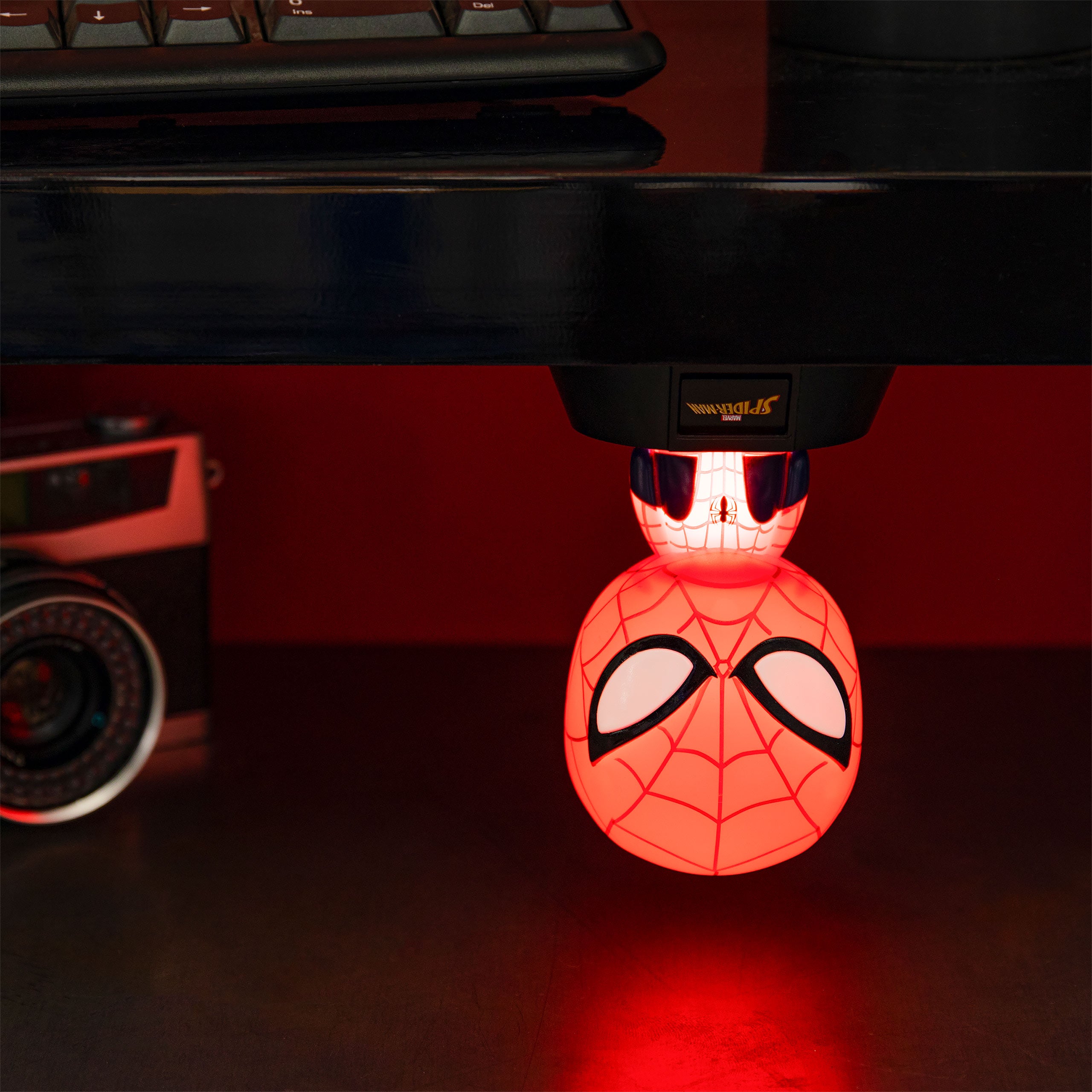 Productafbeelding Spider-Man - 3D Tafellamp