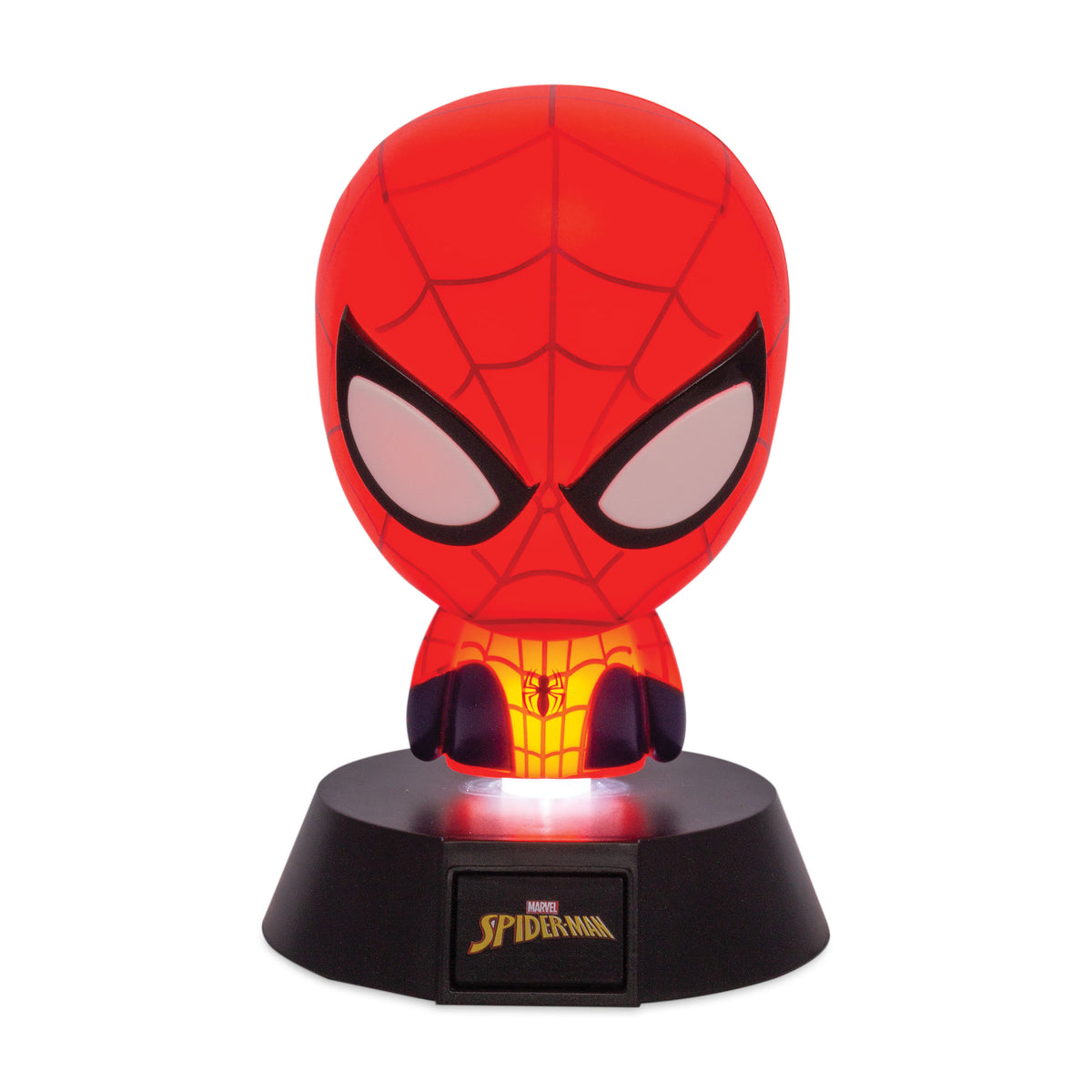 Productafbeelding Spider-Man - 3D Tafellamp