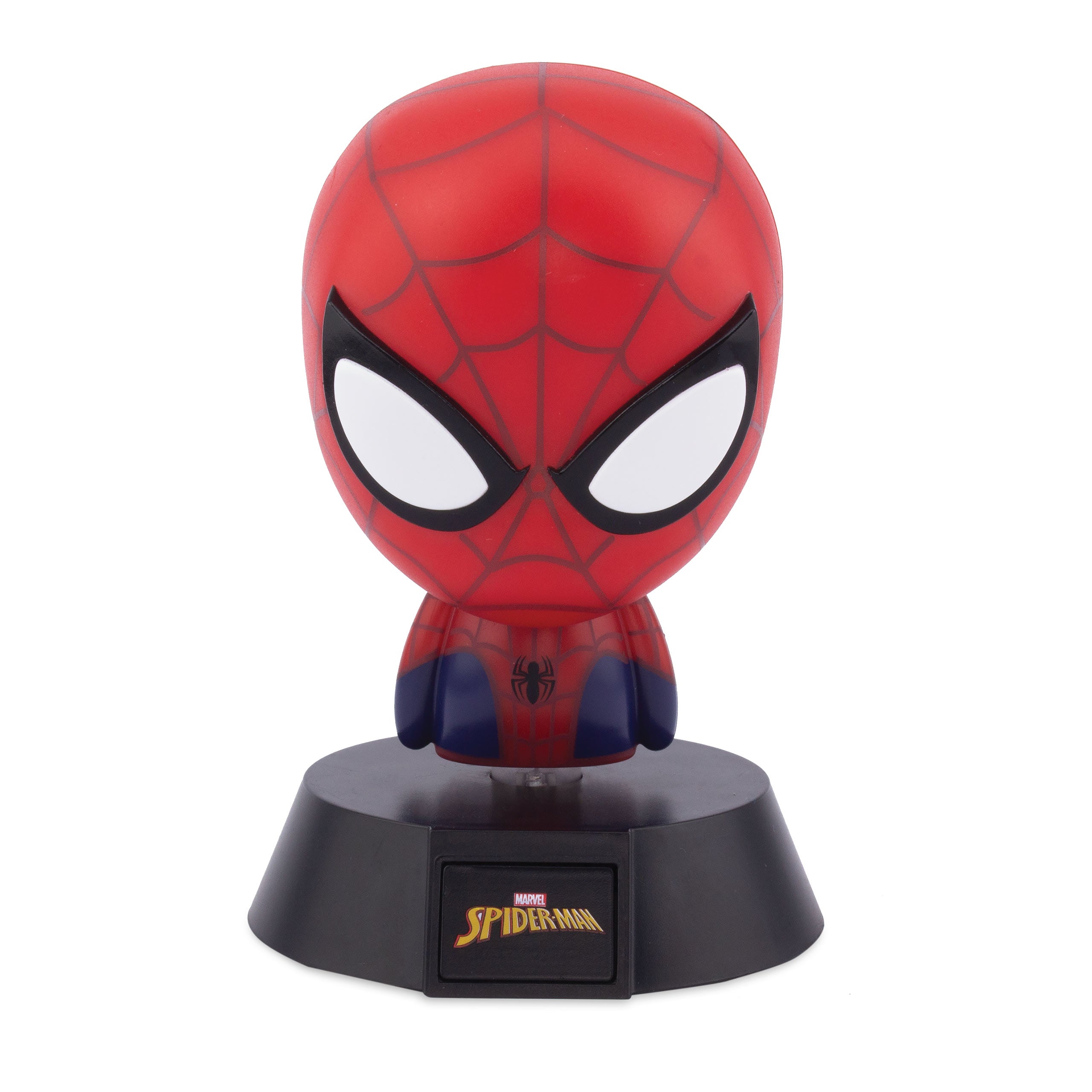 Productafbeelding Spider-Man - 3D Tafellamp