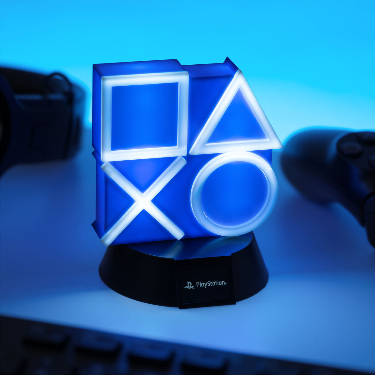 Productafbeelding PlayStation Icons 3D Tafellamp