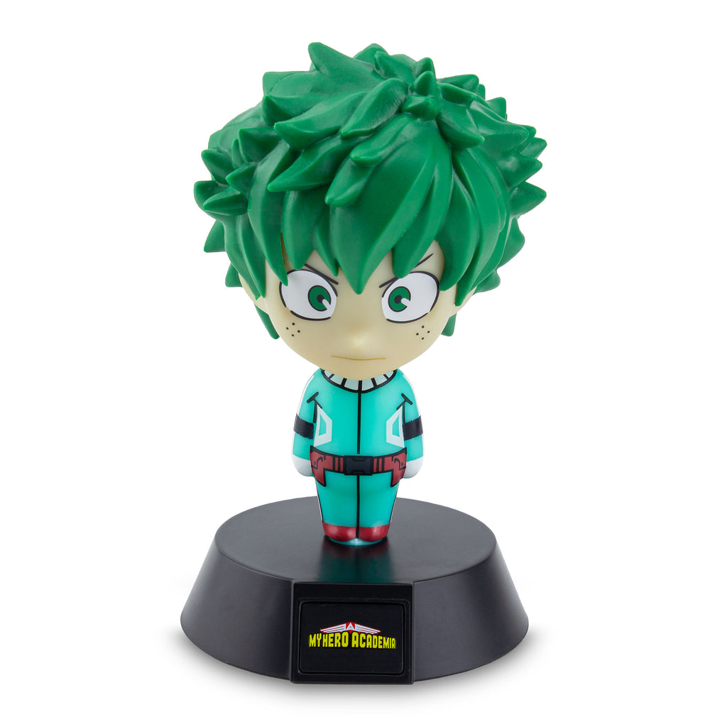 Productafbeelding My Hero Academia - Izuku Midoriya 3D Tafellamp
