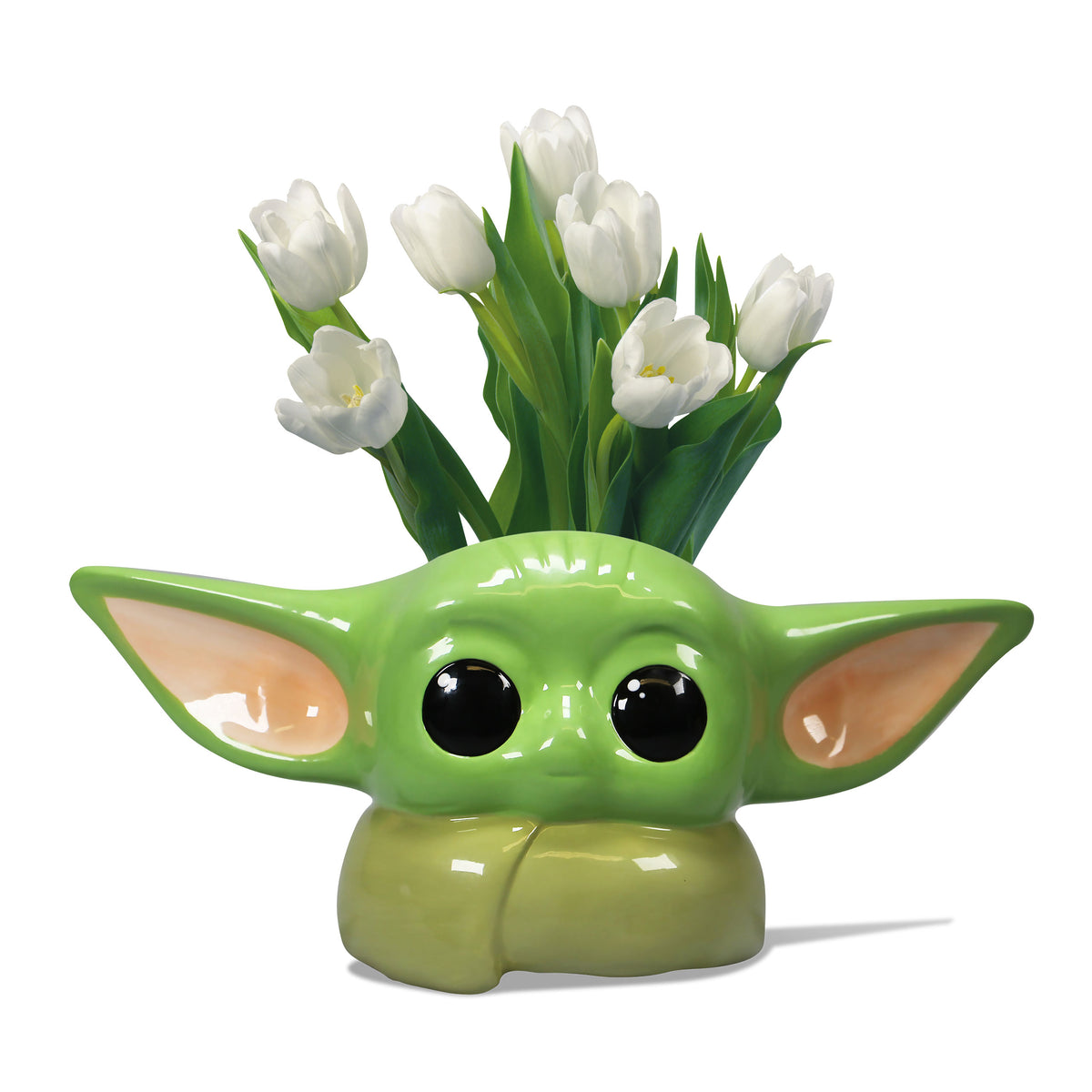 Product image Grogu Vase - Star Wars The Mandalorian
