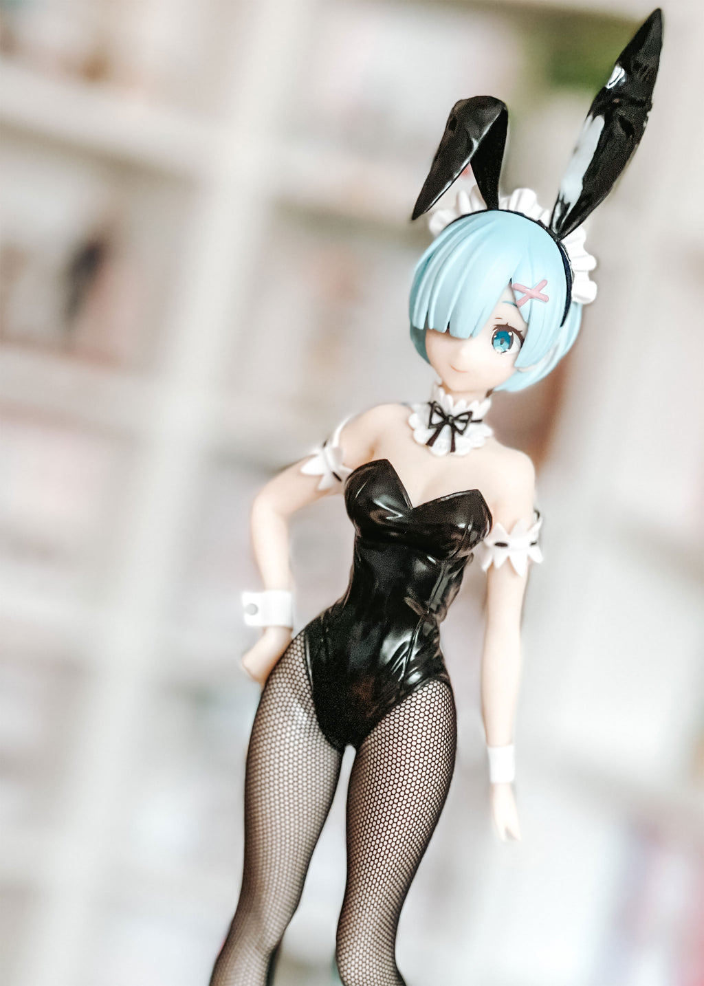 Productafbeelding Re:Zero - BiCute Bunnies Rem Figuur 30,2 cm
