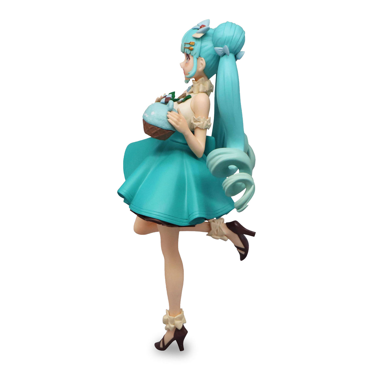 Productafbeelding Hatsune Miku - SweetSweets Choco Mint Figuur