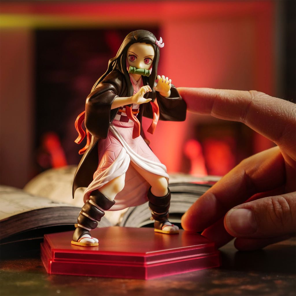 Productafbeelding Demon Slayer - Nezuko Kamado Figuur 14,2 cm