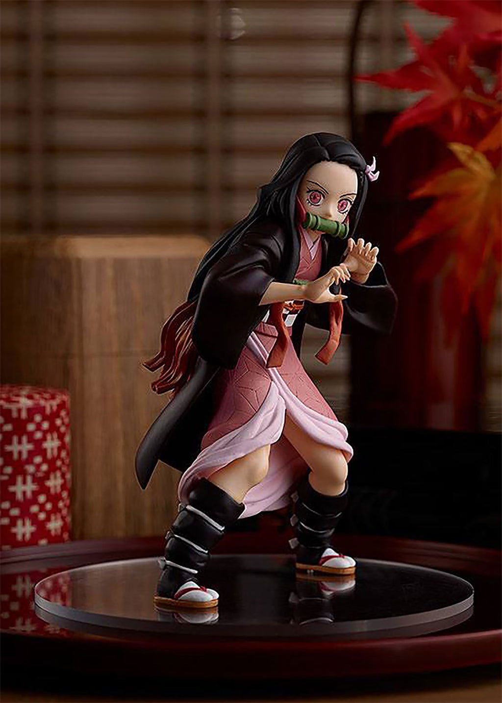 Productafbeelding Demon Slayer - Nezuko Kamado Figuur 14,2 cm