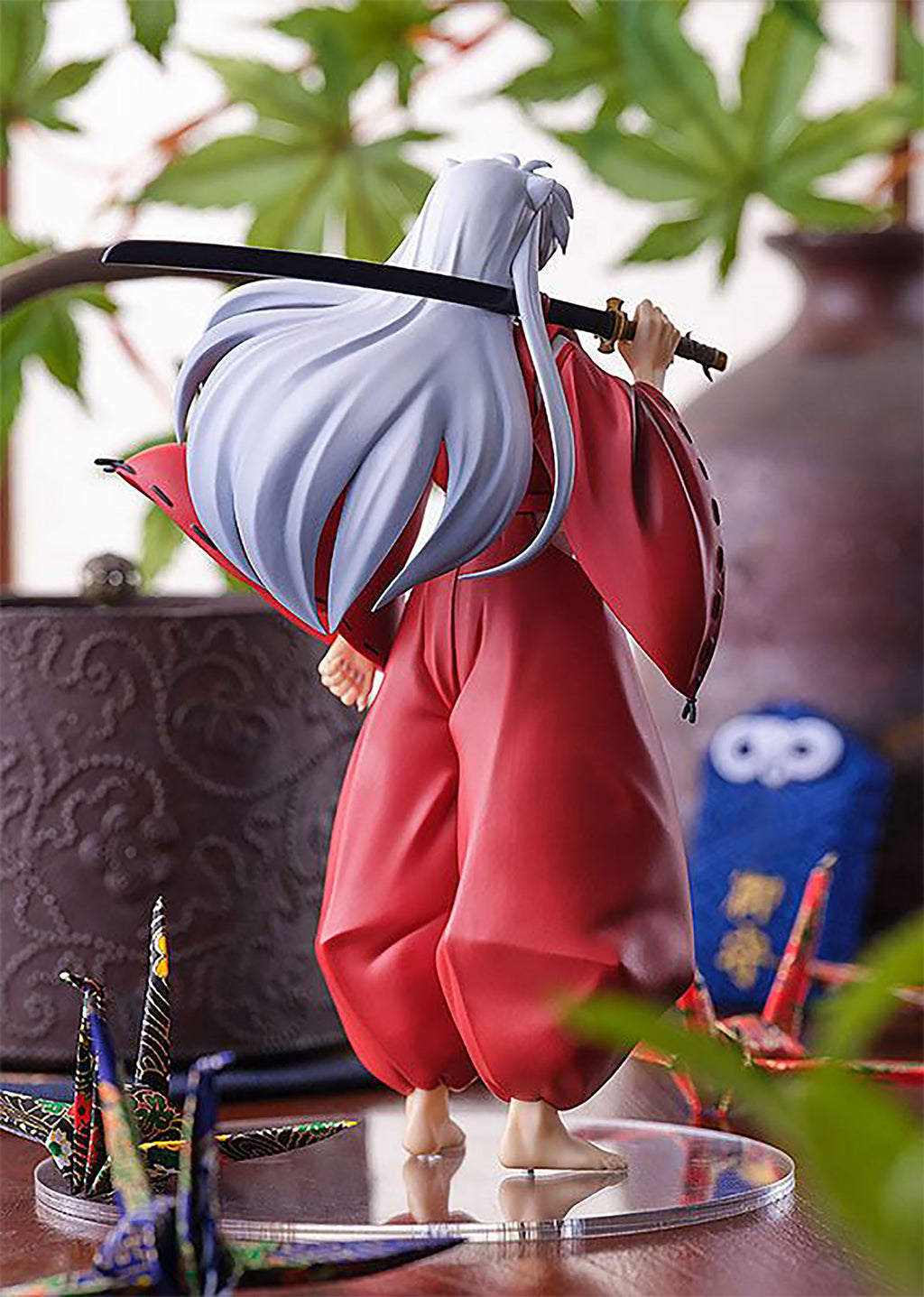 Product image Inu Yasha - Final Act Figure 18 cm