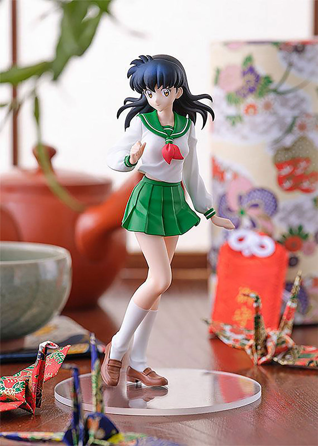 Productafbeelding Inu Yasha - Kagome Higurashi Figuur 17 cm