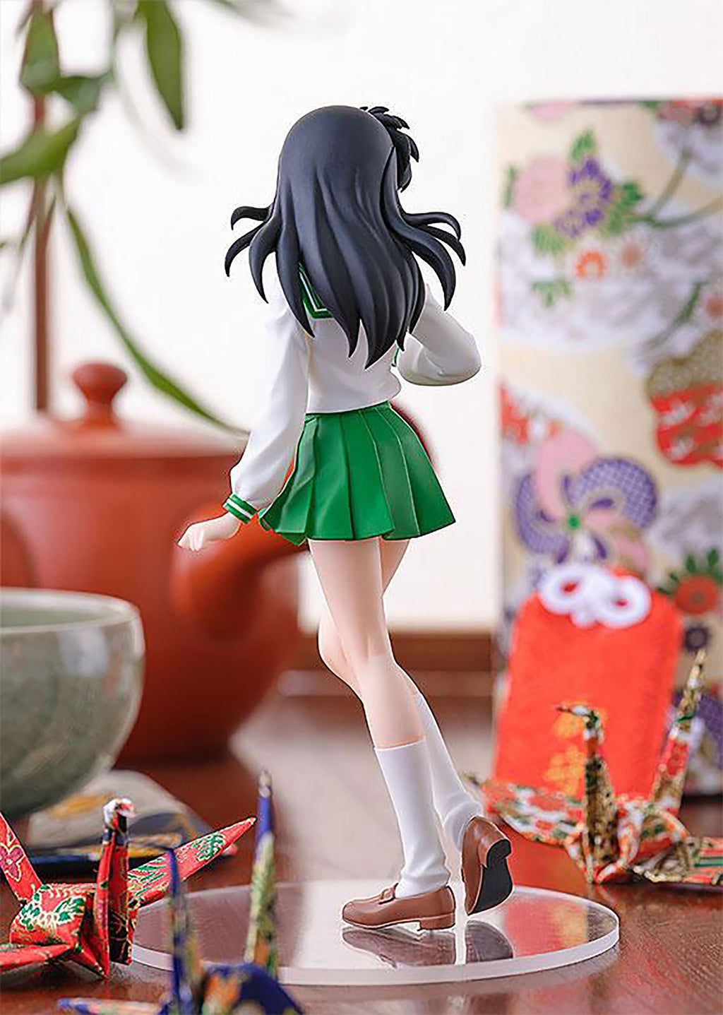 Productafbeelding Inu Yasha - Kagome Higurashi Figuur 17 cm