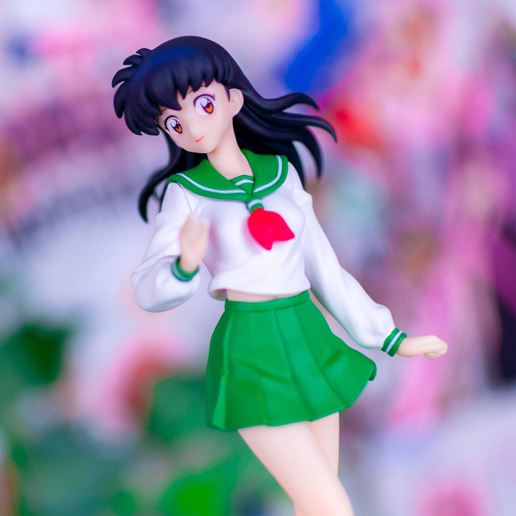 Productafbeelding Inu Yasha - Kagome Higurashi Figuur 17 cm