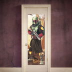 Productafbeelding Boba Fett Deurposter - Star Wars