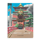 Productafbeelding Spirited Away - Postkaarten 30-delige set