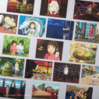 Productafbeelding Spirited Away - Postkaarten 30-delige set