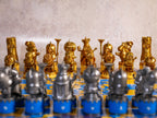 Productafbeelding Minions - Middeleeuws Mayhem Schaakspel