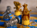 Productafbeelding Minions - Middeleeuws Mayhem Schaakspel