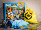 Productafbeelding Minions - Middeleeuws Mayhem Schaakspel