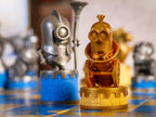 Productafbeelding Minions - Middeleeuws Mayhem Schaakspel