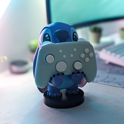 Productafbeelding Lilo & Stitch - Cable Guy Figuur
