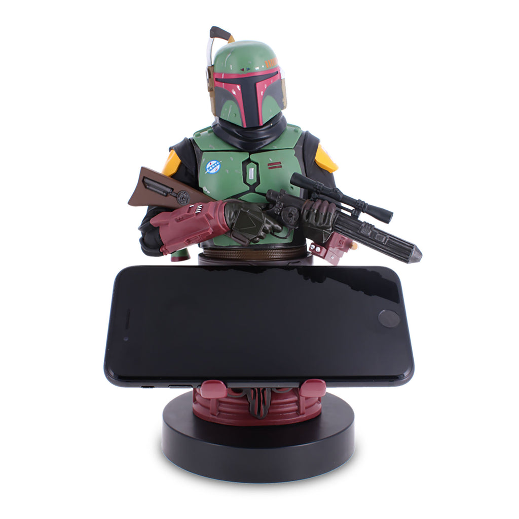 Productafbeelding Boba Fett Cable Guy Figuur - Star Wars
