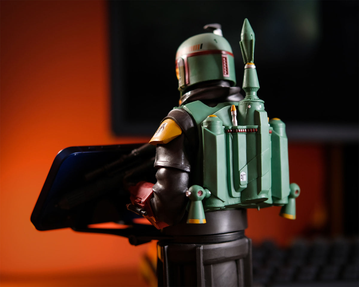 Productafbeelding Boba Fett Cable Guy Figuur - Star Wars