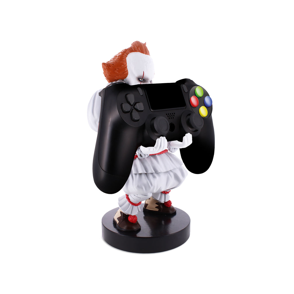 Productafbeelding Stephen King's IT - Pennywise Cable Guy Figuur
