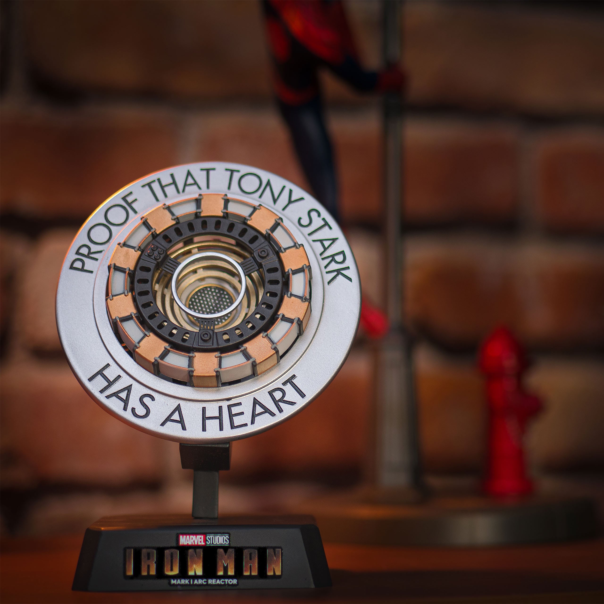 Product image Iron Man - Arc Reactor Replica Marvel Movie Museum Collection