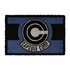 Productafbeelding Dragon Ball Z - Capsule Corp. Deurmat