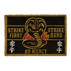 Productafbeelding Cobra Kai - No Mercy Deurmat