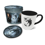 Productafbeelding Witcher - Smaak van Staal Geschenkset