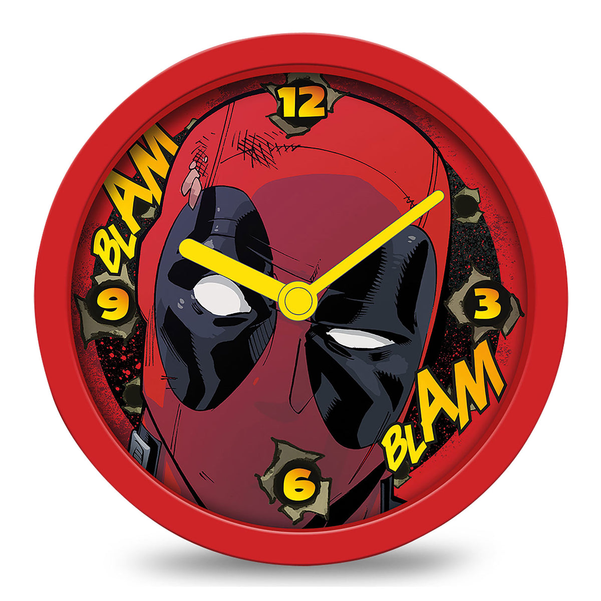 Productafbeelding Deadpool - Blam Blam Wekker