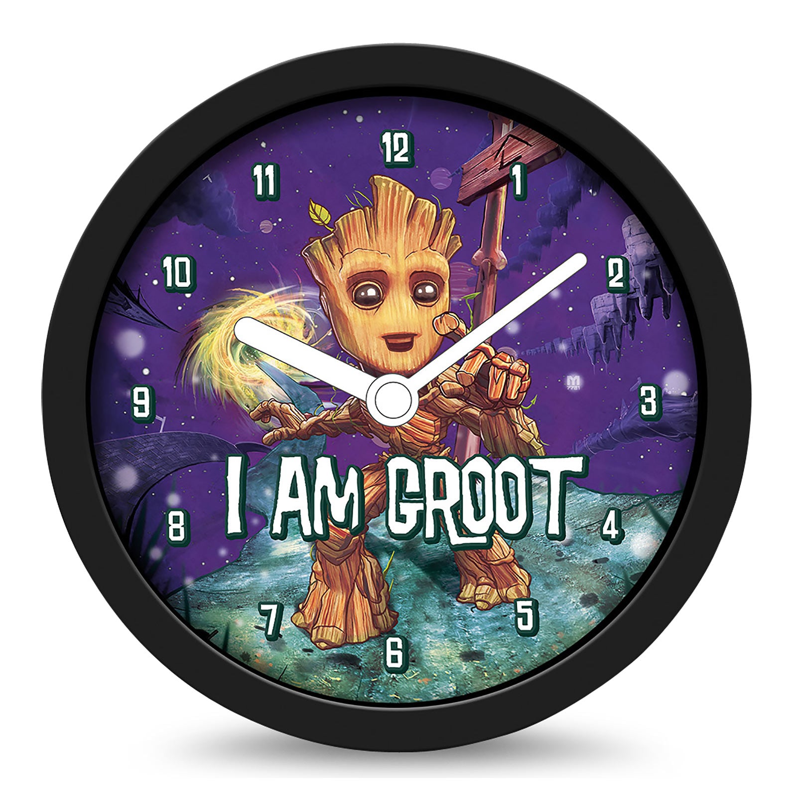 Productafbeelding Guardians of the Galaxy - Baby Groot Wekker