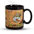 Productafbeelding Super Mario - Munten Thermo-effect Mok