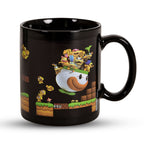 Productafbeelding Super Mario - Munten Thermo-effect Mok