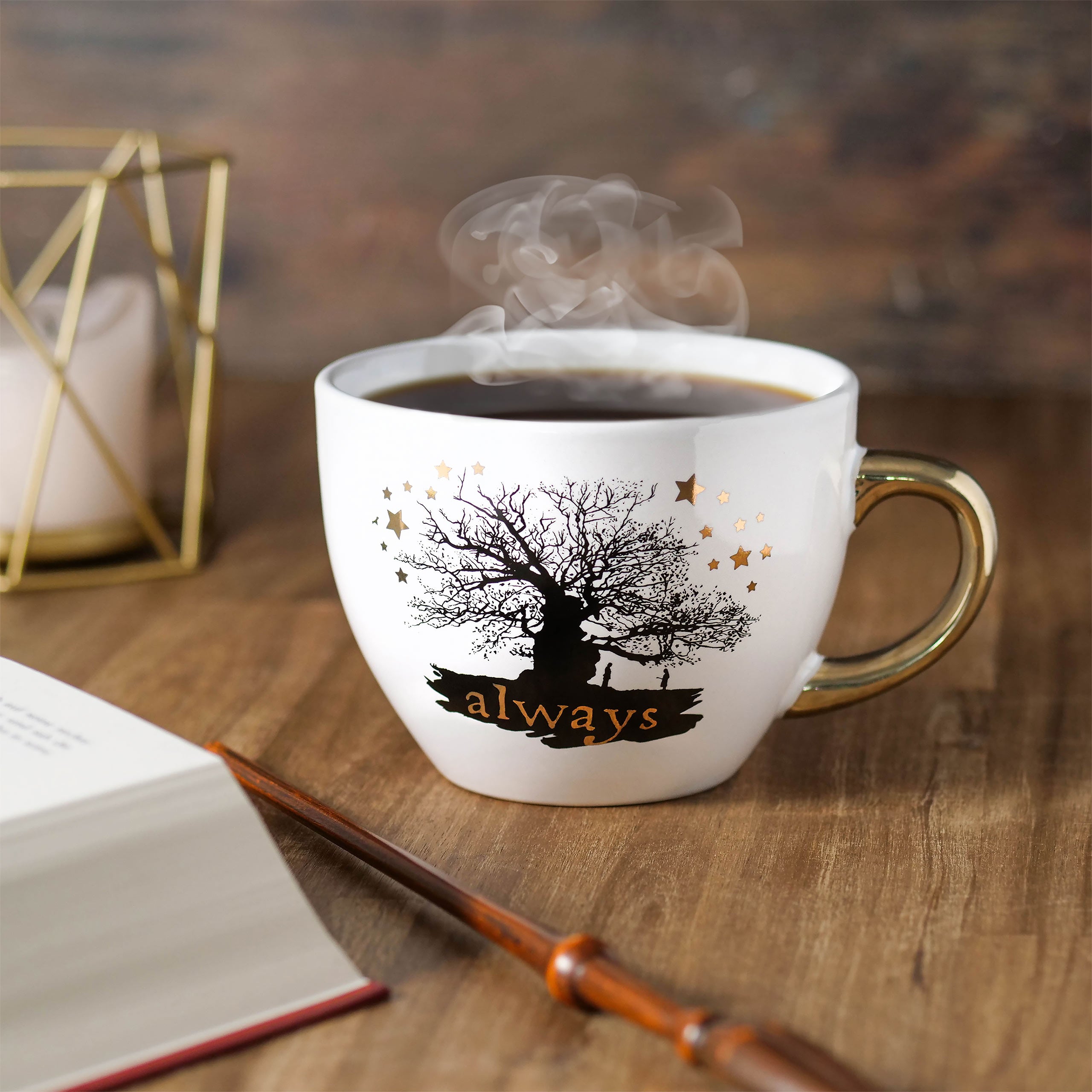 Productafbeelding Harry Potter - Always Mok XXL
