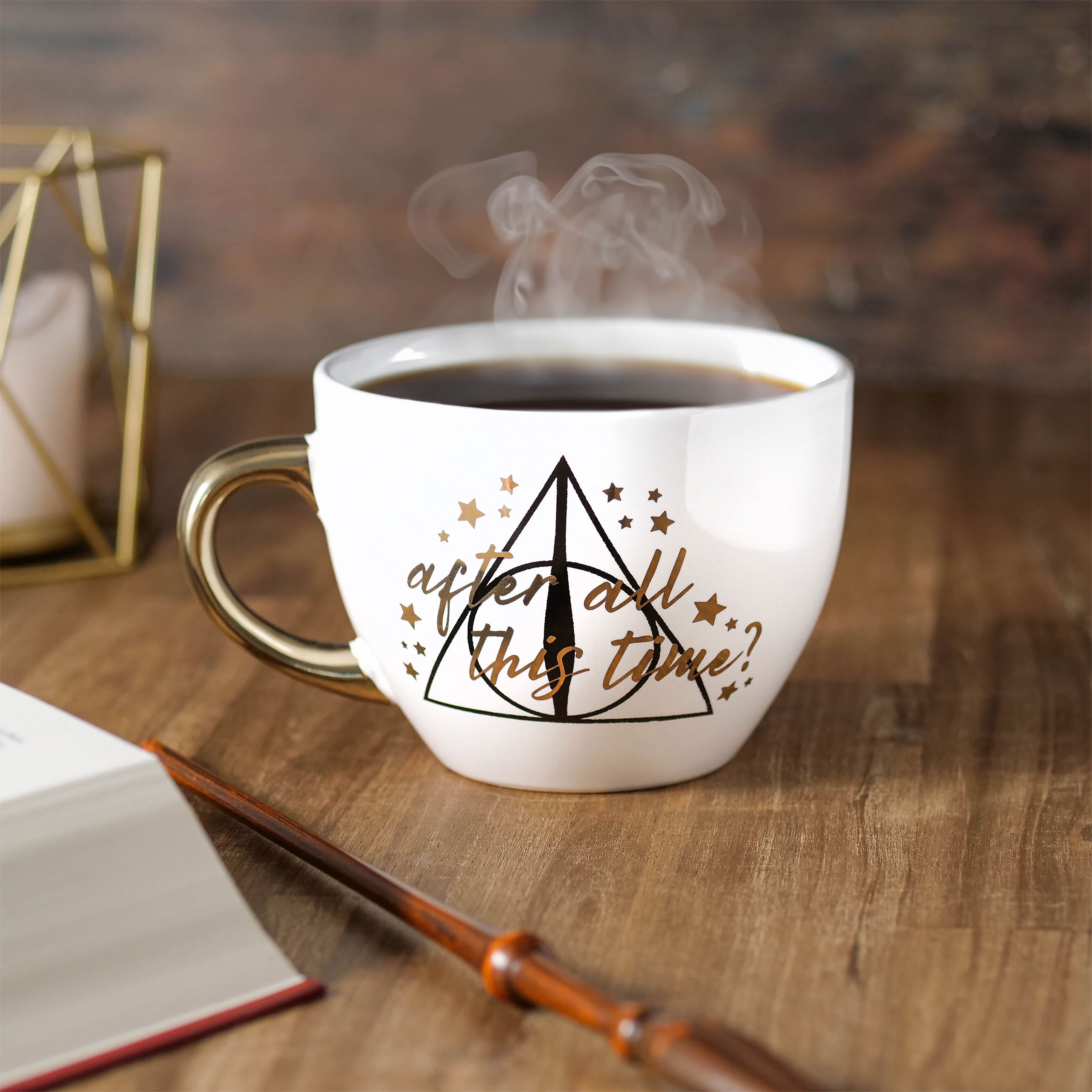Productafbeelding Harry Potter - Always Mok XXL