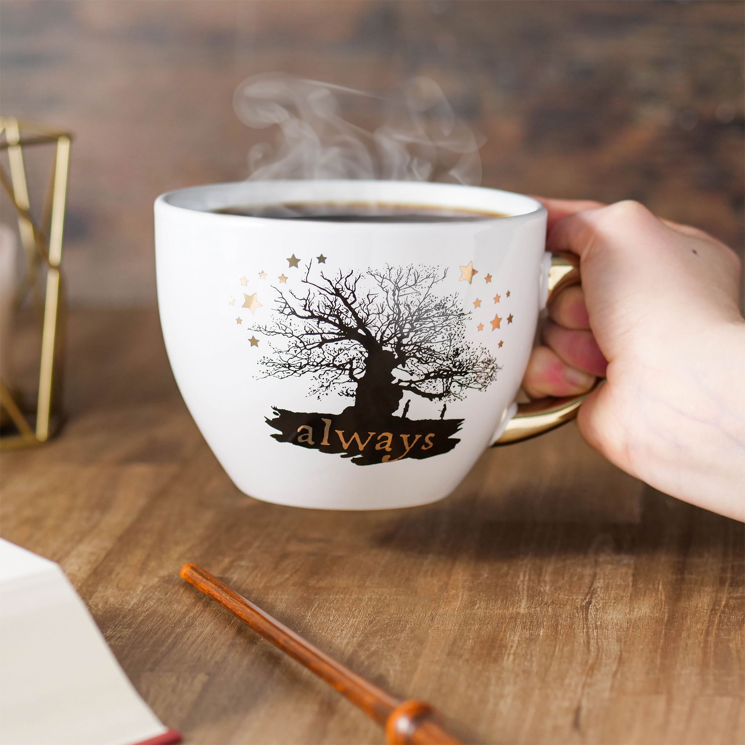Productafbeelding Harry Potter - Always Mok XXL